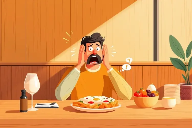 美食博主测评造假，翻车视频反被扒